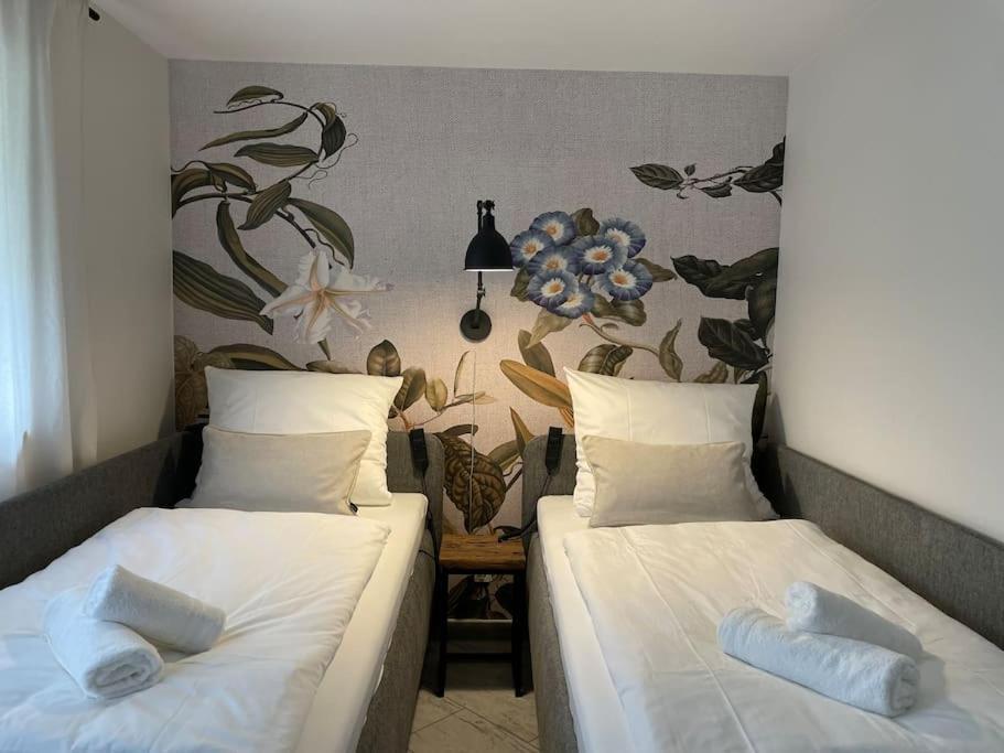Grafschafft Angenehmes Wohnen - Ferienwohnung Mit 2 Schlafzimmern Пірна Екстер'єр фото