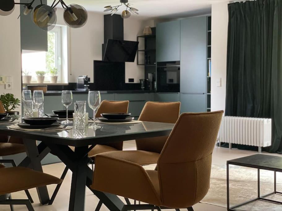 Grafschafft Angenehmes Wohnen - Ferienwohnung Mit 2 Schlafzimmern Пірна Екстер'єр фото
