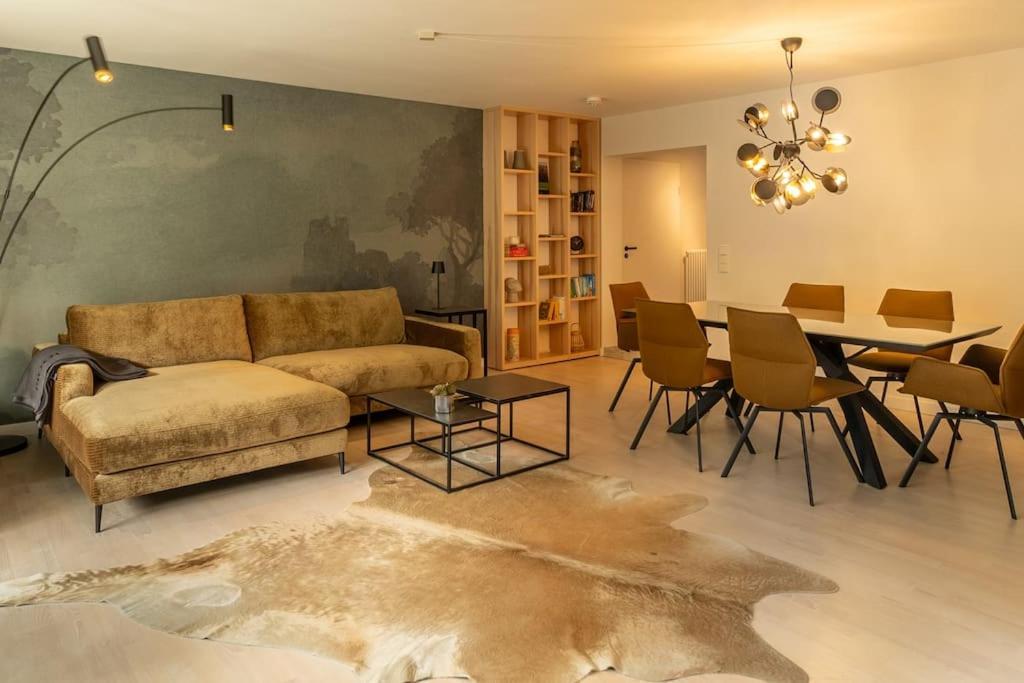 Grafschafft Angenehmes Wohnen - Ferienwohnung Mit 2 Schlafzimmern Пірна Екстер'єр фото