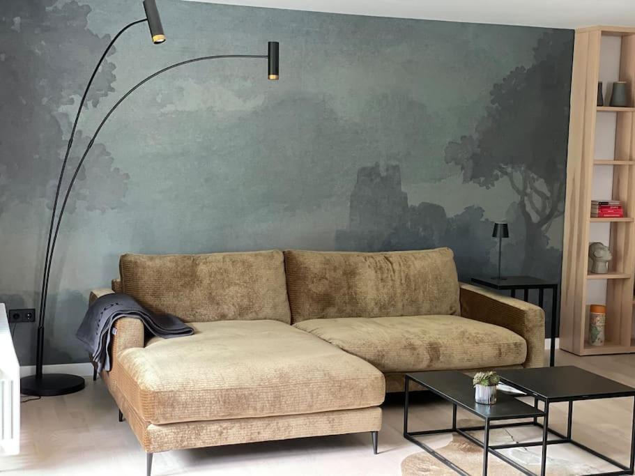 Grafschafft Angenehmes Wohnen - Ferienwohnung Mit 2 Schlafzimmern Пірна Екстер'єр фото
