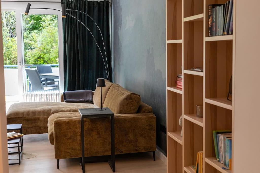 Grafschafft Angenehmes Wohnen - Ferienwohnung Mit 2 Schlafzimmern Пірна Екстер'єр фото