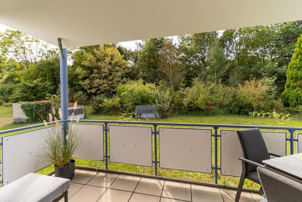 Grafschafft Angenehmes Wohnen - Ferienwohnung Mit 2 Schlafzimmern Пірна Екстер'єр фото