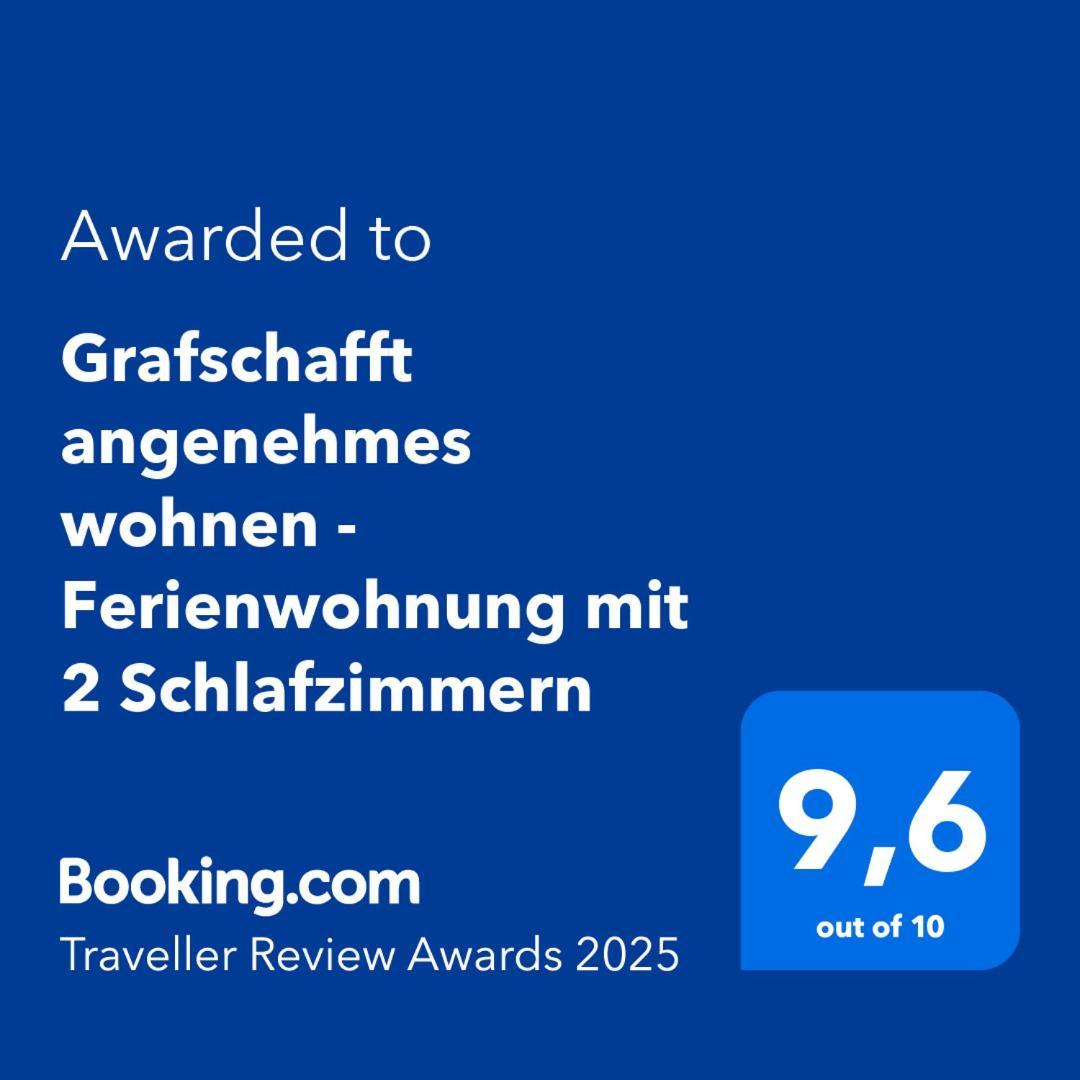 Grafschafft Angenehmes Wohnen - Ferienwohnung Mit 2 Schlafzimmern Пірна Екстер'єр фото